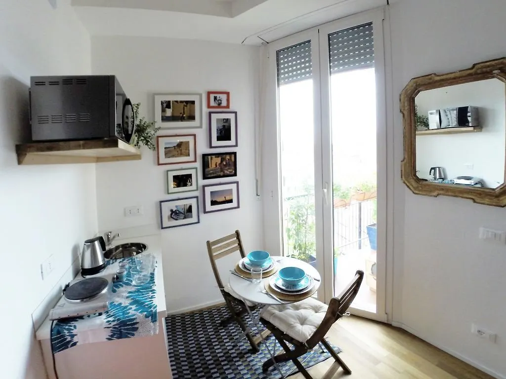 Bed and Breakfast Up To Seven Mailand Italien
