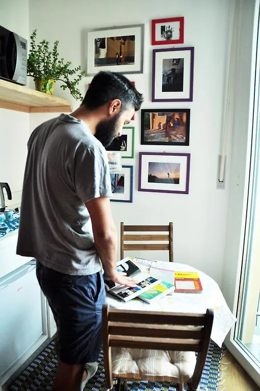 Up To Seven Bed & Breakfast Milan