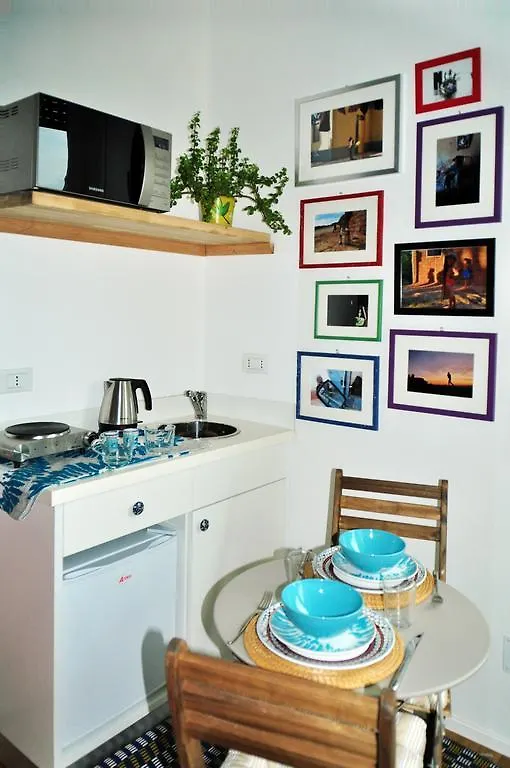 Up To Seven Bed & Breakfast Milan