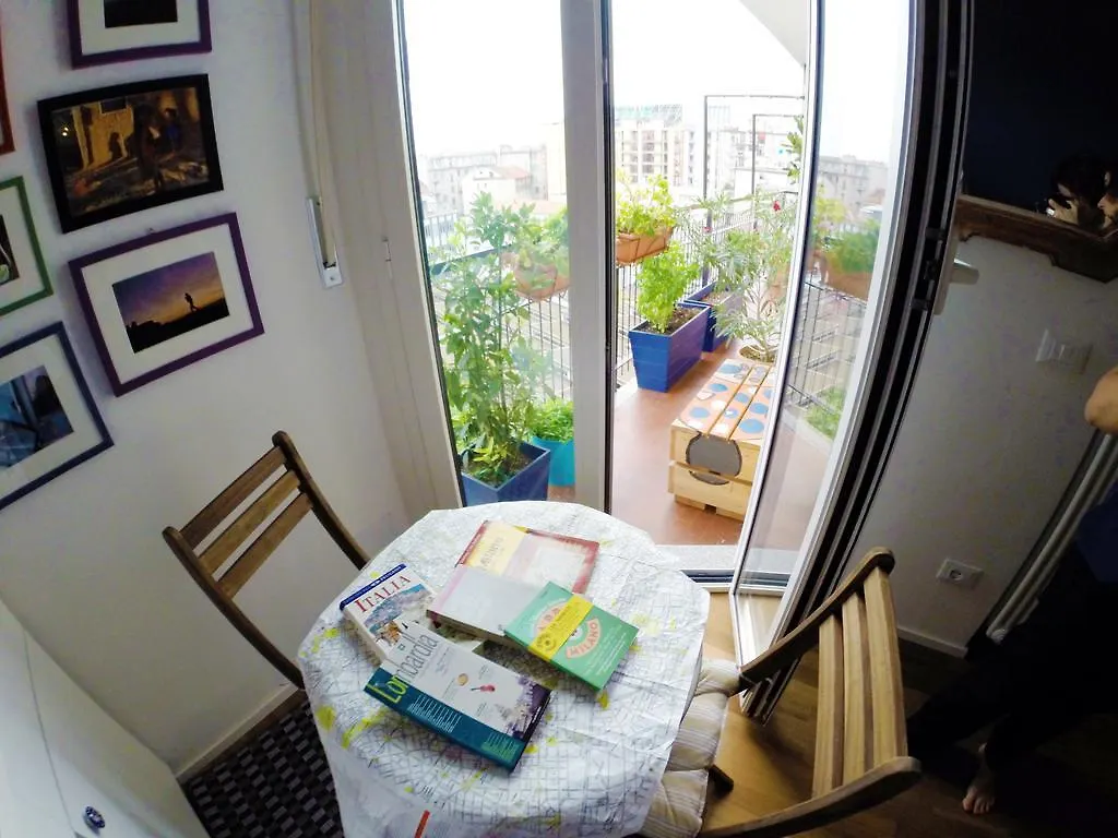 Up To Seven Bed & Breakfast Milan Italy