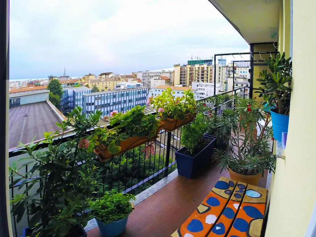 Up To Seven Bed & Breakfast Milan